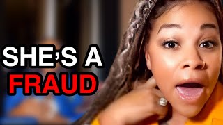 BBL Hoodrat Panics After Getting Exposed Live On Dating Show