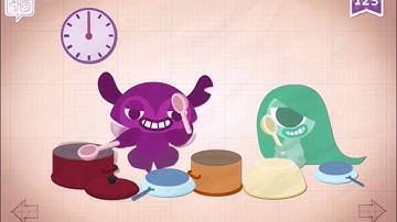 Endless number 50 to 40