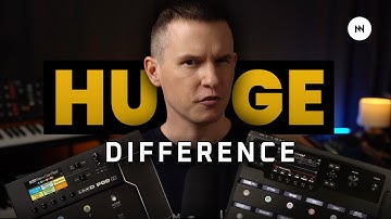 Rebuilding DSP-Heavy Helix Presets On POD GO - How Close Can It Really Get?