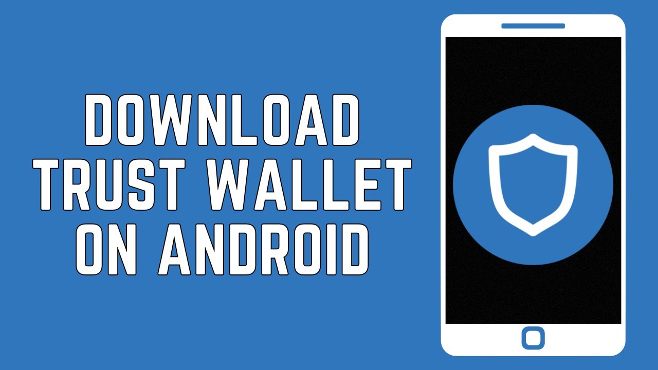 How To Download Trust Wallet On Android Device (2024) - YouTube