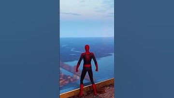 TASM2 Suit First Version VS Movie Accurate!