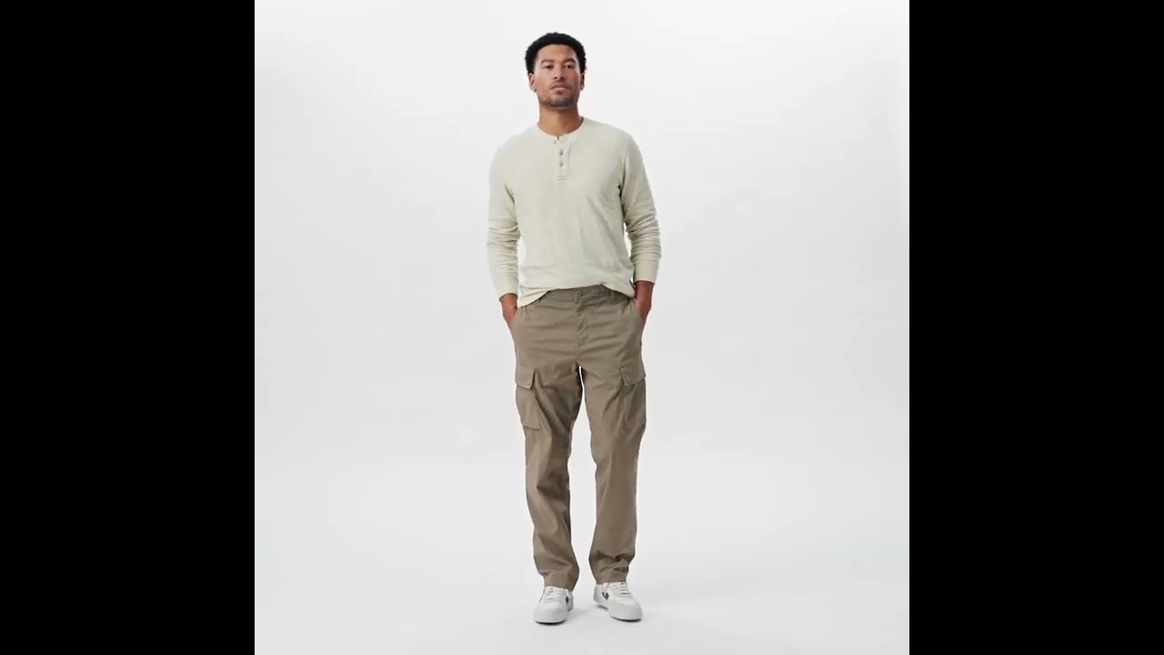 Preview of Vuori Kore Everyday Cargo Pants - Men's Video