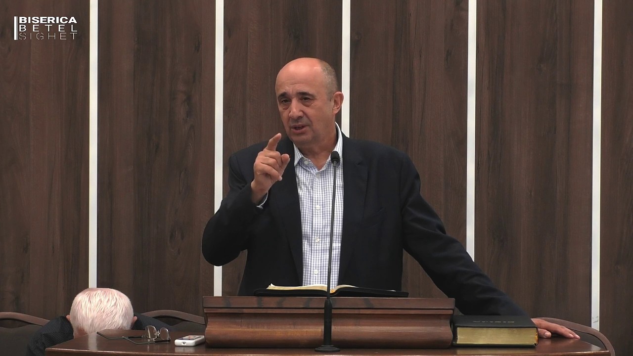 Simion Bumbar - Lucruri importante despre BUNĂTATEA lui Dumnezeu