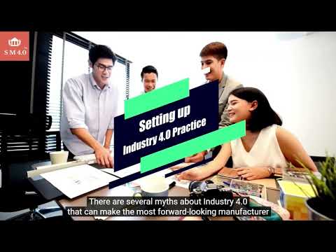 Smart Manufacturing 4.0