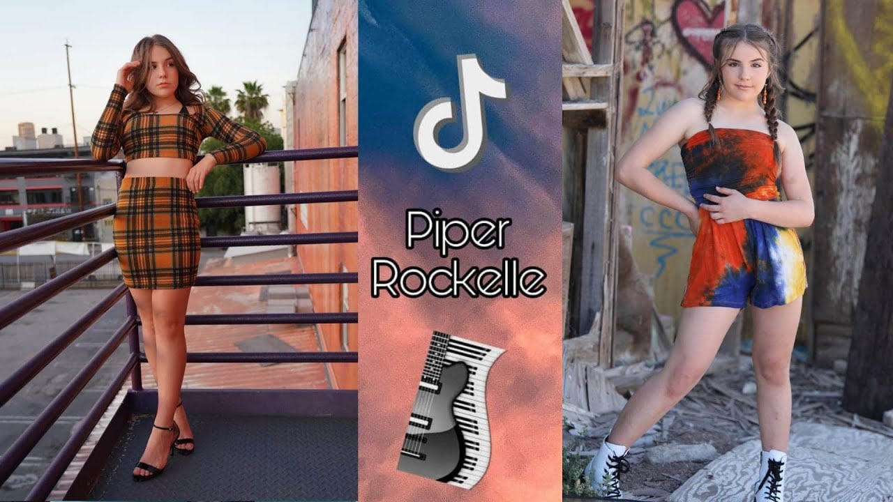 Best Piper Rockelle TikTok Compilation May 2020Please Leave a Like if You E...