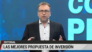 RECALCULANDO INVERSIONES  ¿DÓLAR ATRASADO?  Nuevo BLANQUEO DE CAPITALES