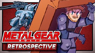 Metal Gear Solid 1 Retrospective | Does it still hold up?