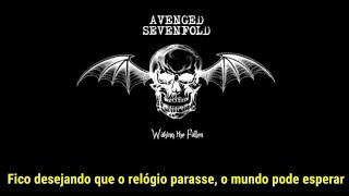 Avenged Sevenfold - Second Heartbeat (OFFICIAL MUSIC) [LEGENDADO - PTBR]