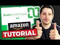 The BEST Amazon Wholesale Product Research Tool | Scan Unlimited Tutorial