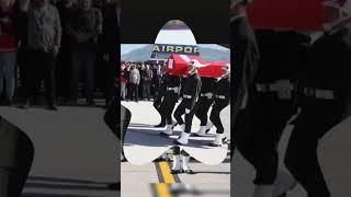 Her Şehidin Ardından Bir Türkü Söylenirmiş Anne