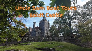 Explore Boldt Castle: Your Epic Thousand Islands Adventure with Uncle Sam Boat Tours