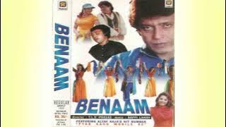 Chanda Jaisi Bindiya Teri (Benaam 1999) - Abhijeet Bhattacharya, Sapna Mukherjee Rare Audio Song