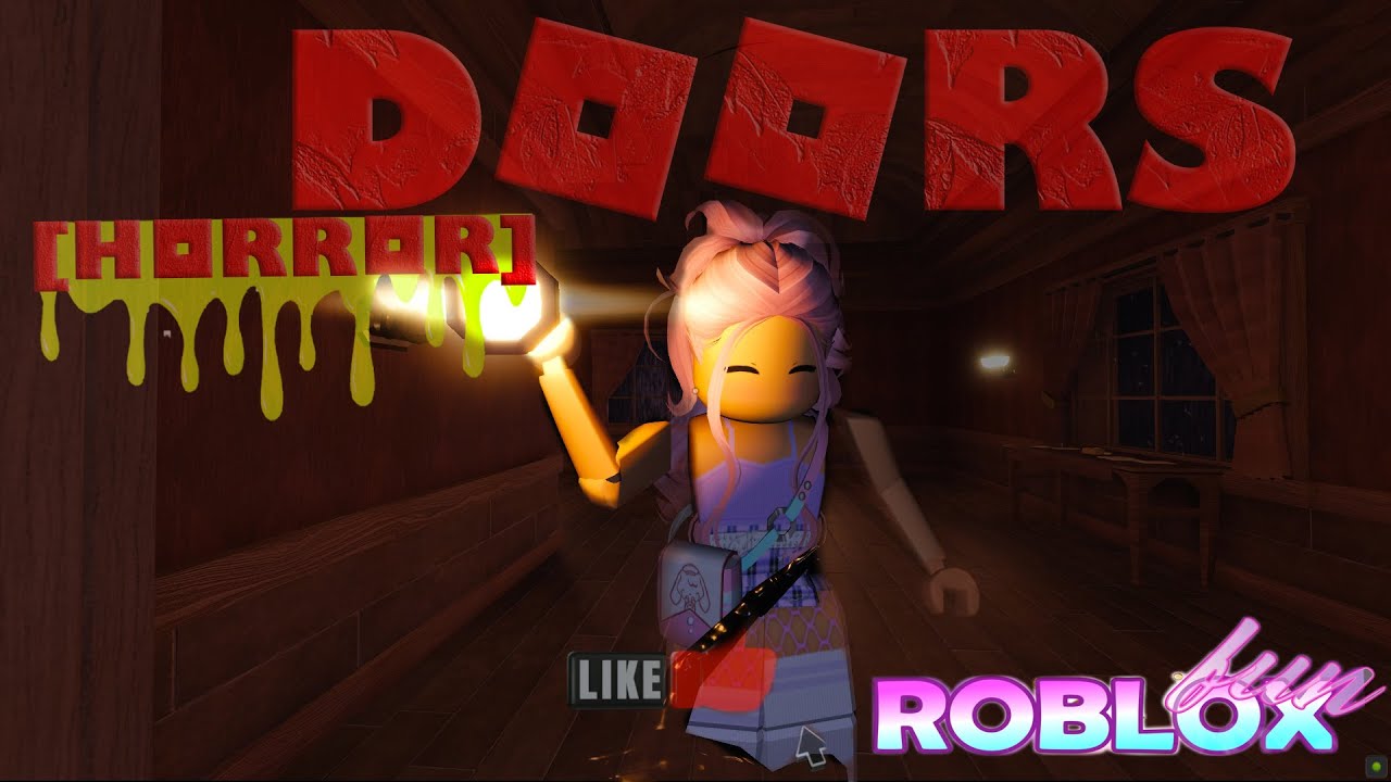How many DOORS can we SURVIVE? In Roblox Doors YouTube