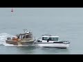 French fishing boat Rams Jersey boat fishing protests