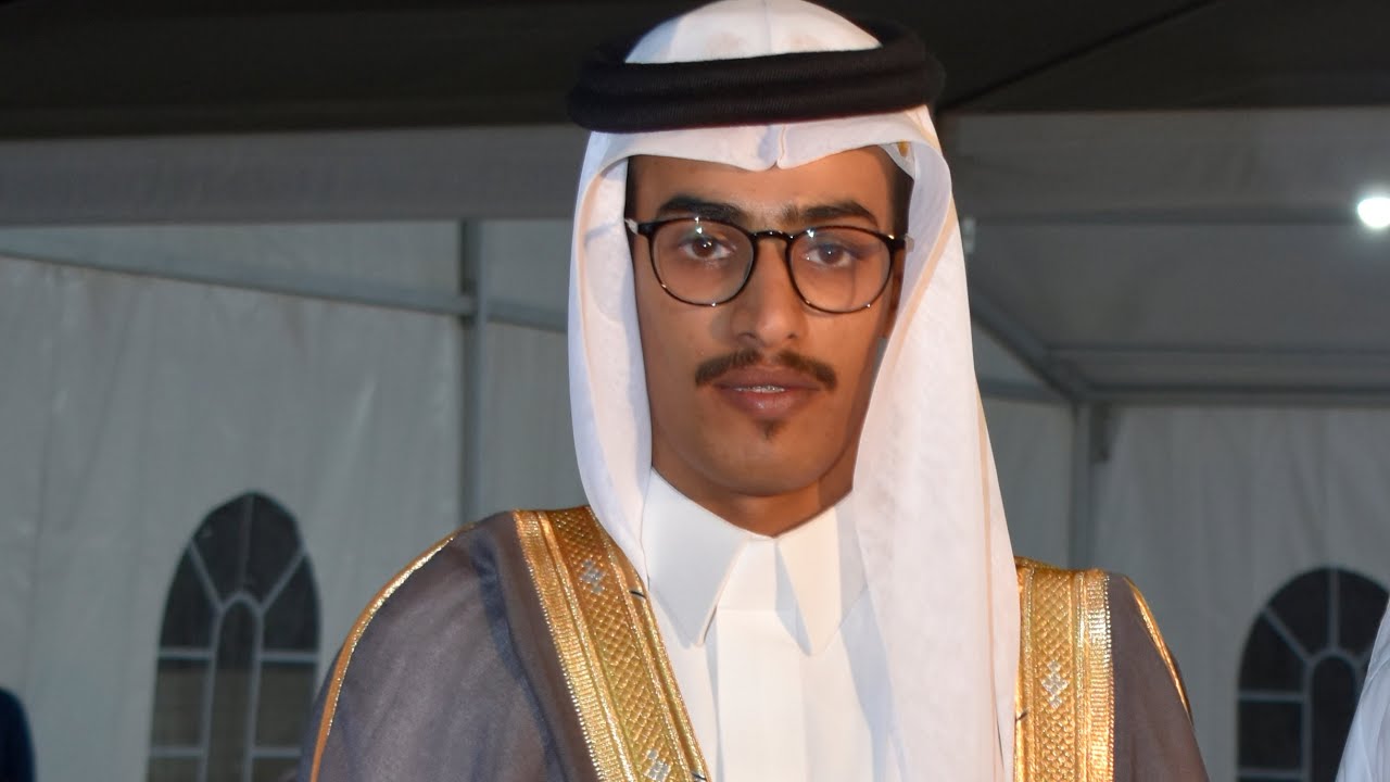 حفل زواج سالم بن عبدالله بن هميل الشلوي