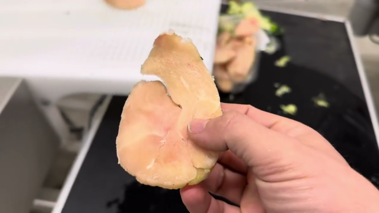 2019 TVI GMS 520 Portioning machine.