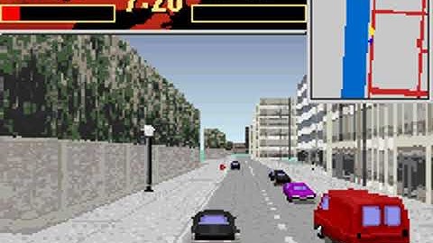 Driver 2 Advance (Beta) (GBA) - Playthrough - Part 13: Find the Clue (480p)