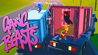 Gang Beasts Wins And Fails | #68