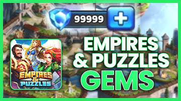 How to get UNLIMITED GEMS in Empires & Puzzles 2023 (Android/iOS)