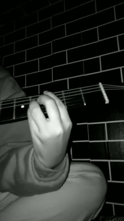 STORY WA GITAR || DENYUT NADIKU BERGETAR TERASA INDAHNYA || LAGU BAPER VIRALL DI TIKTOK