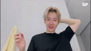 [SUB] 250812 엑소 백현 EXO BAEKHYUN Weverse Live: 배홍동칼빔면 육회