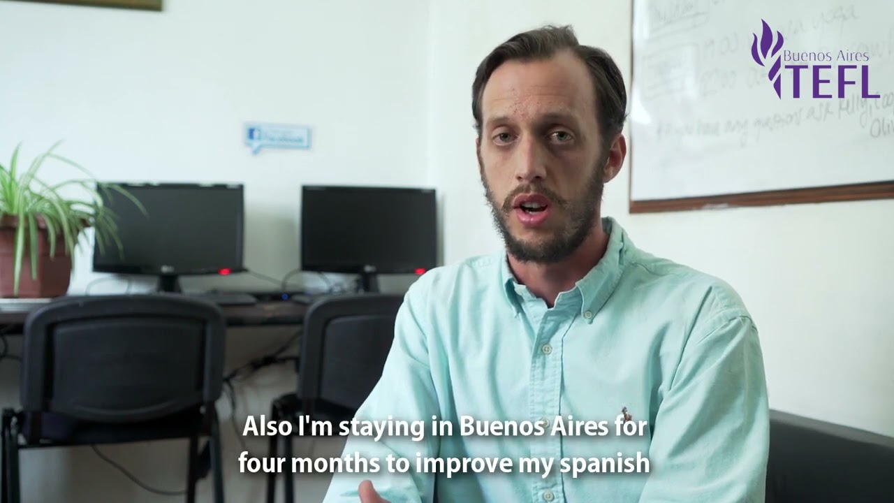 TEFL Institutes in Buenos Aires