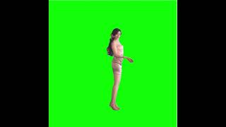 cewek sexsy green screen tik tok