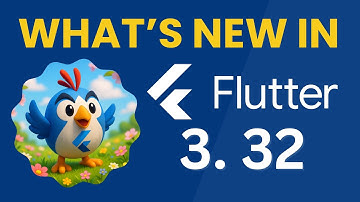 🔥 Flutter 3.32 Released! 🔥 Hot Reload on Web, Smarter Code Formatter, Multi-Window Upgrades & More!
