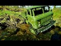 WPL B24 1/16th Scale RC Trail Truck &#39;Trail Life&#39;  Part 3