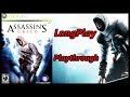 Assassin's Creed 1 - Longplay Full Game Walkthrough (No Commentary)