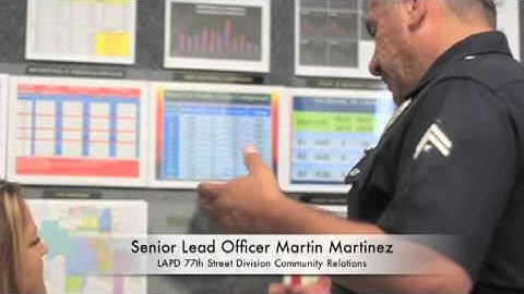 LAPD 77th Street - Introduction