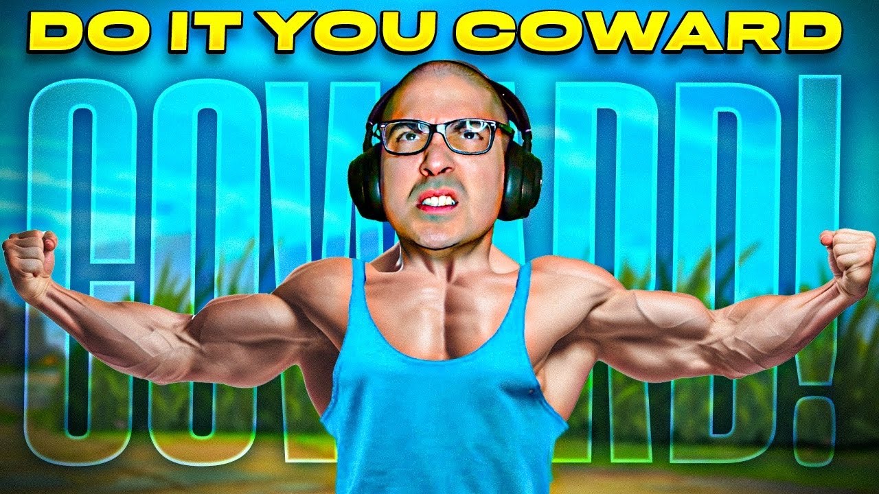 TRY ME! I’M THE GODYR | Trick2g