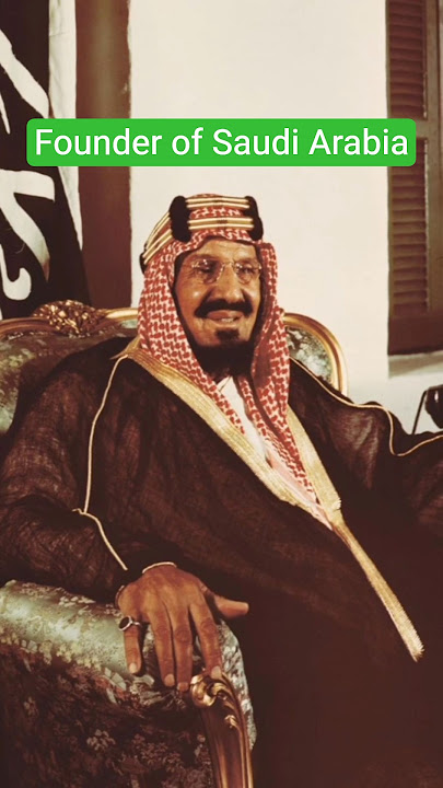 Download lagu King AbdulAziz Bin Abdul Rehman Al Saud|Founder of Modern Saudi Arabia History#saudiarabia #thetruth