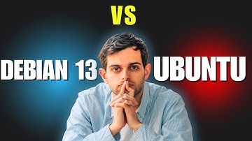 Debian 13 vs Ubuntu | Review For 2025