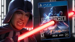 My return to Battlefront 2 was a MISTAKE