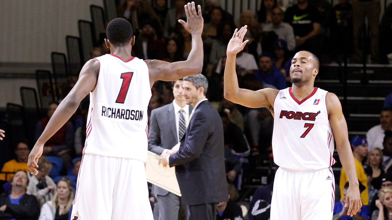 Sioux Falls Skyforce Plays of the Month: January 2016