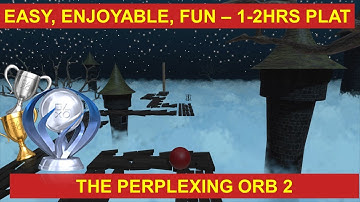 The Perplexing Orb 2 Trophy & Achievement Guide