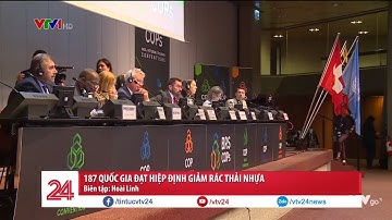 Nói không với rác thải nhựa | VTV24