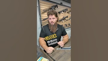 My Response to Glock Model Cancelations