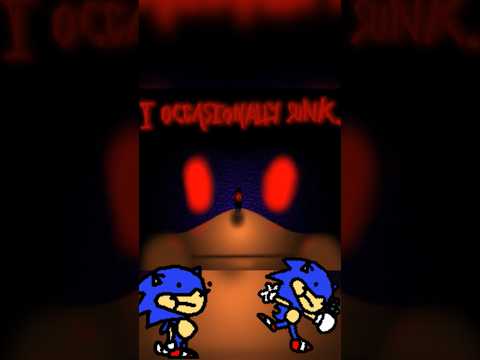 Sunky.mpeg and Sanic.exe by IceCreamJaxxie on Newgrounds