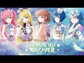 Tenshi no Clover (天使のクローバー) - MORE MORE JUMP! - [KAN/ROM/ESP] / Lyrics.