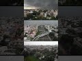 Aerial Shot of T.Nagar Chennai - Rain Drone Shot #Shorts