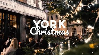 York Christmas - Find Your Festive Magic | Visit York by Visit York 38,119 views 1 year ago 1 minute, 21 seconds