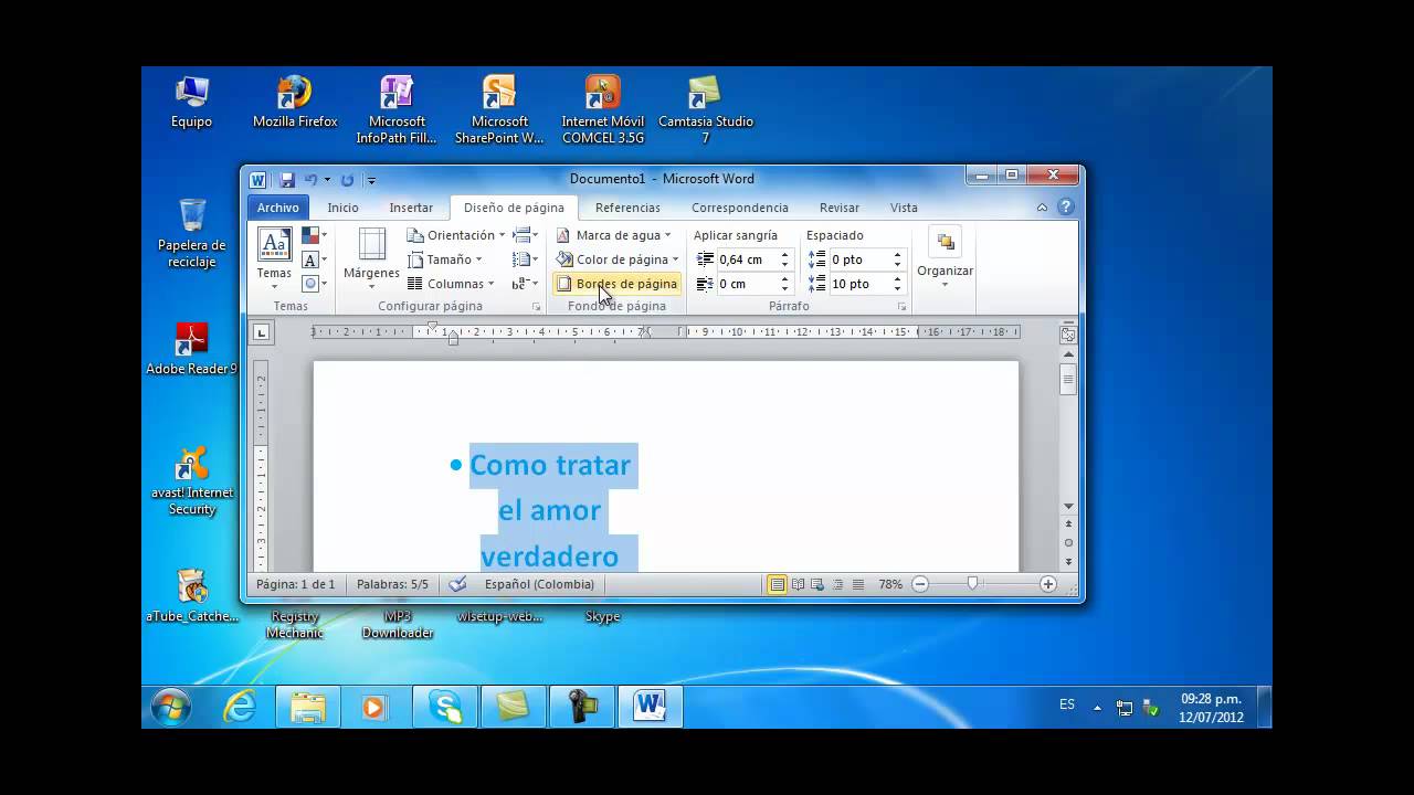 como trabajar en work - YouTube
