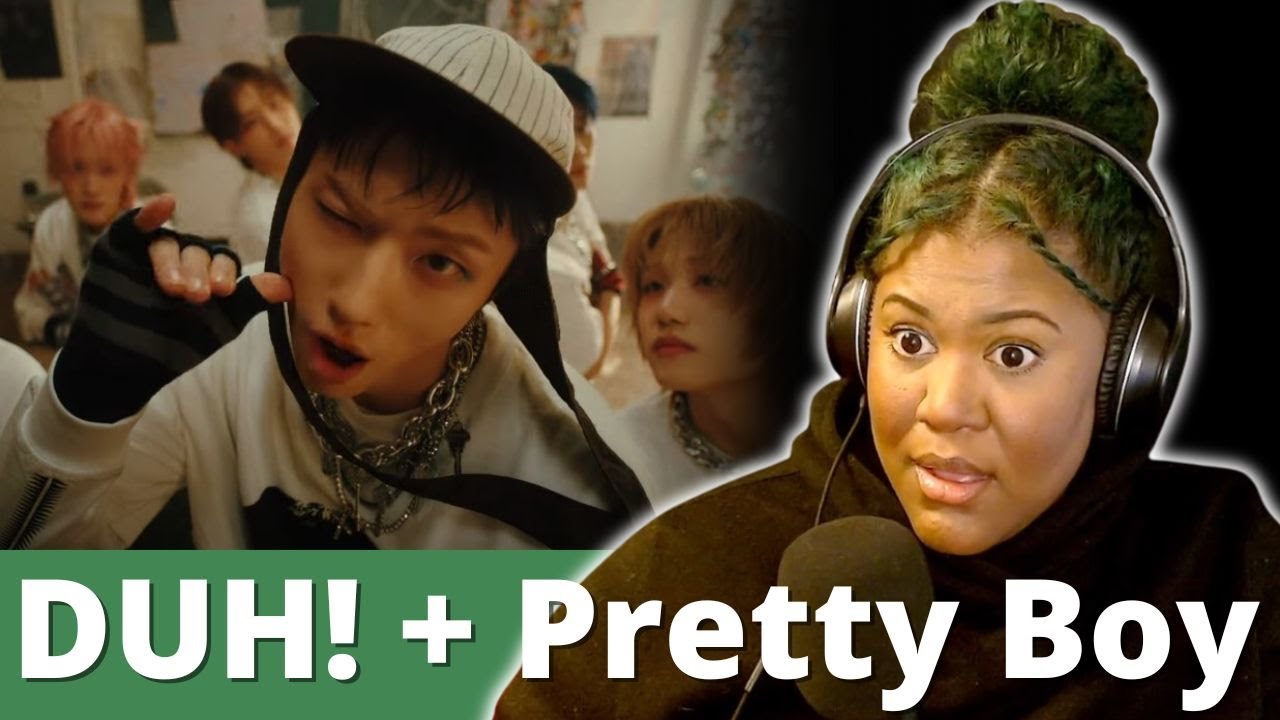 First Reaction to P1Harmony (피원하모니) - ‘DUH!’ & 'Pretty Boy' - K-Pop W/ Khadija