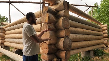 How to Ep.1: Log Cabin Basics