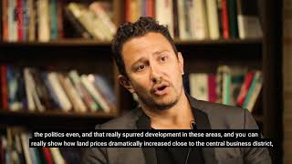 LSE Thinks | How can the reunification of Berlin help us understand how cities develop?