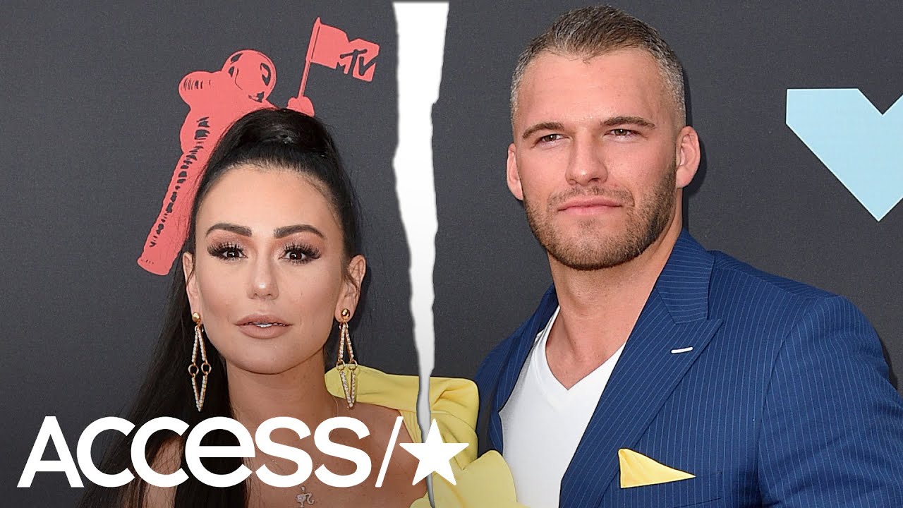 Jenni 'JWoww’ Farley Splits With Boyfriend Amid Angelina Pivarnick Flirting Drama, Reports