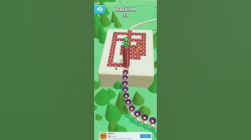 STACKY DASH  (LEVEL-590) gameplay RELAXINGSETISFYING-top MOBILE GAMES! ANDROID STACKY DASH UPDATED