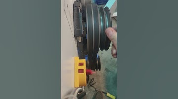 Precision Matthews PM1236 lathe, Rec